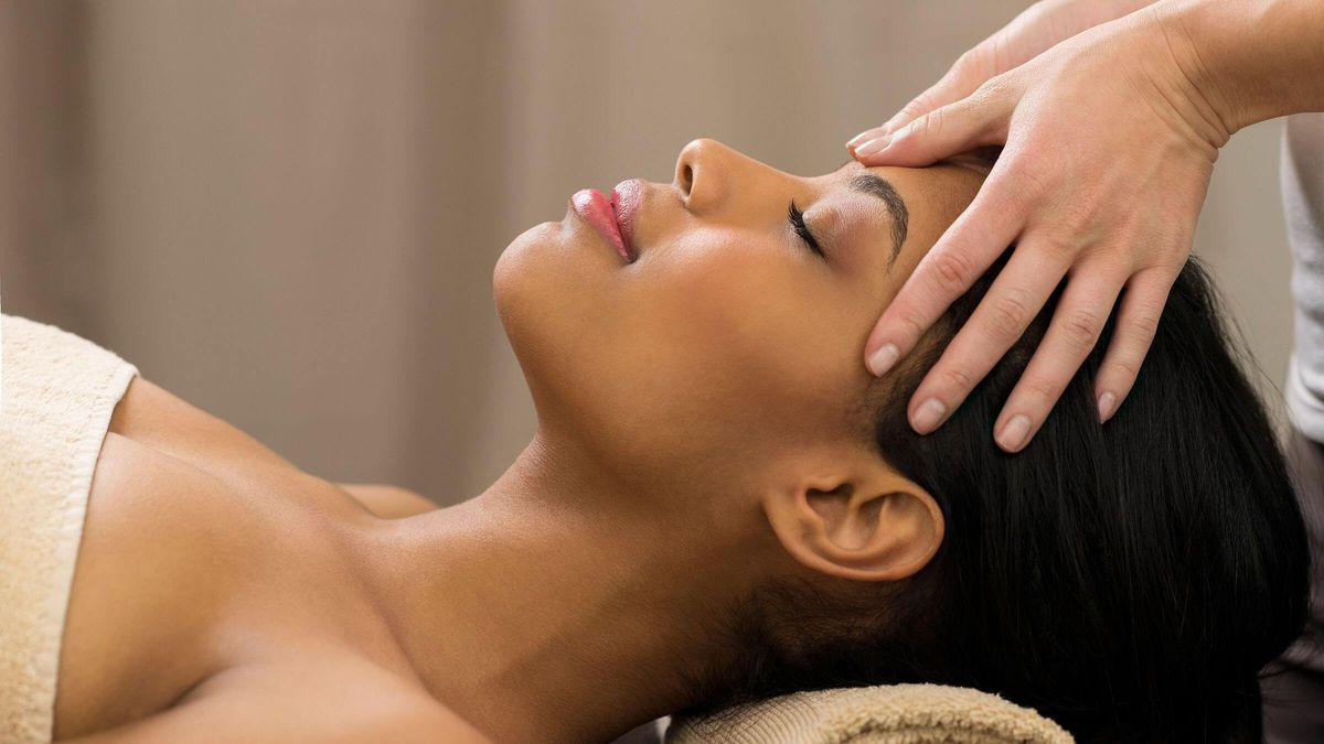 Head & Neck Massage at The Seven Sense Spa in Georgetown, Guyana